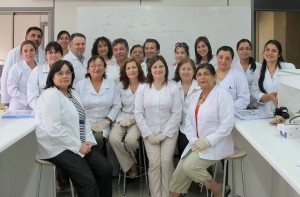 Taller de Actualización en Biología para profesores de Enseñanza Media en Concepción