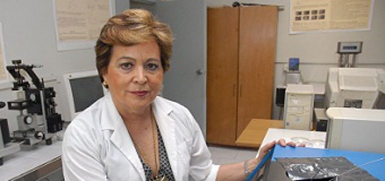 Ligia Gargallo, Premio Nacional de Ciencias Naturales 2014: “Es tu país el que te premia, son tus pares los que te reconocen”