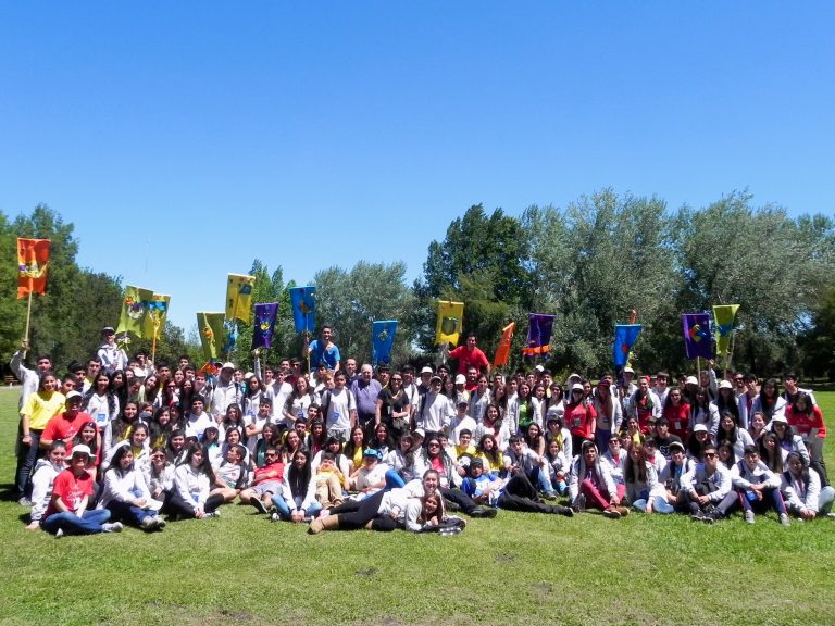 Se inauguró Campamento EXPLORA Chile Va! Biobío