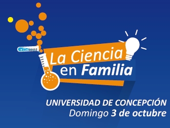 Ven a recorrer los laboratorios de la UdeC en el "Día de la Ciencia en Familia"