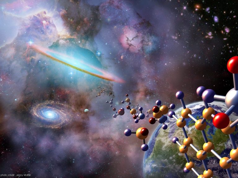 Café Científico: "El origen de la vida en la Tierra, un misterio sin resolver"