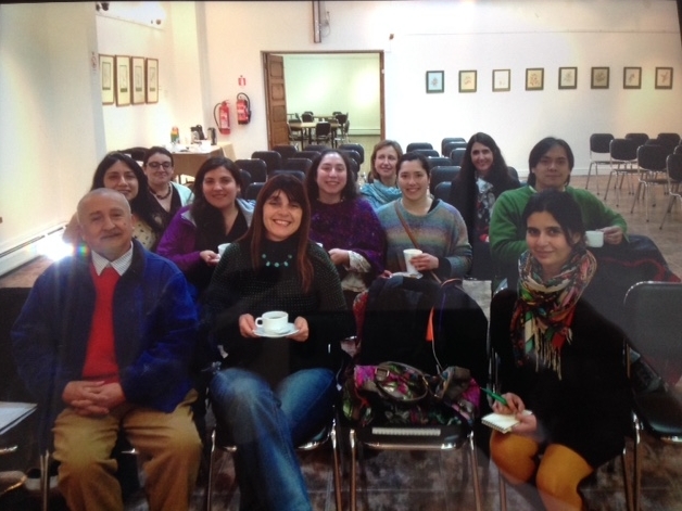 Se realizó la reunión de Red Multi Institucional previa a la SNCyT