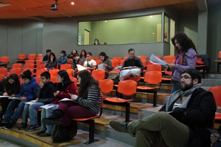 Comenzó la preparación para el 8° Festival de Teatro Ciencia
