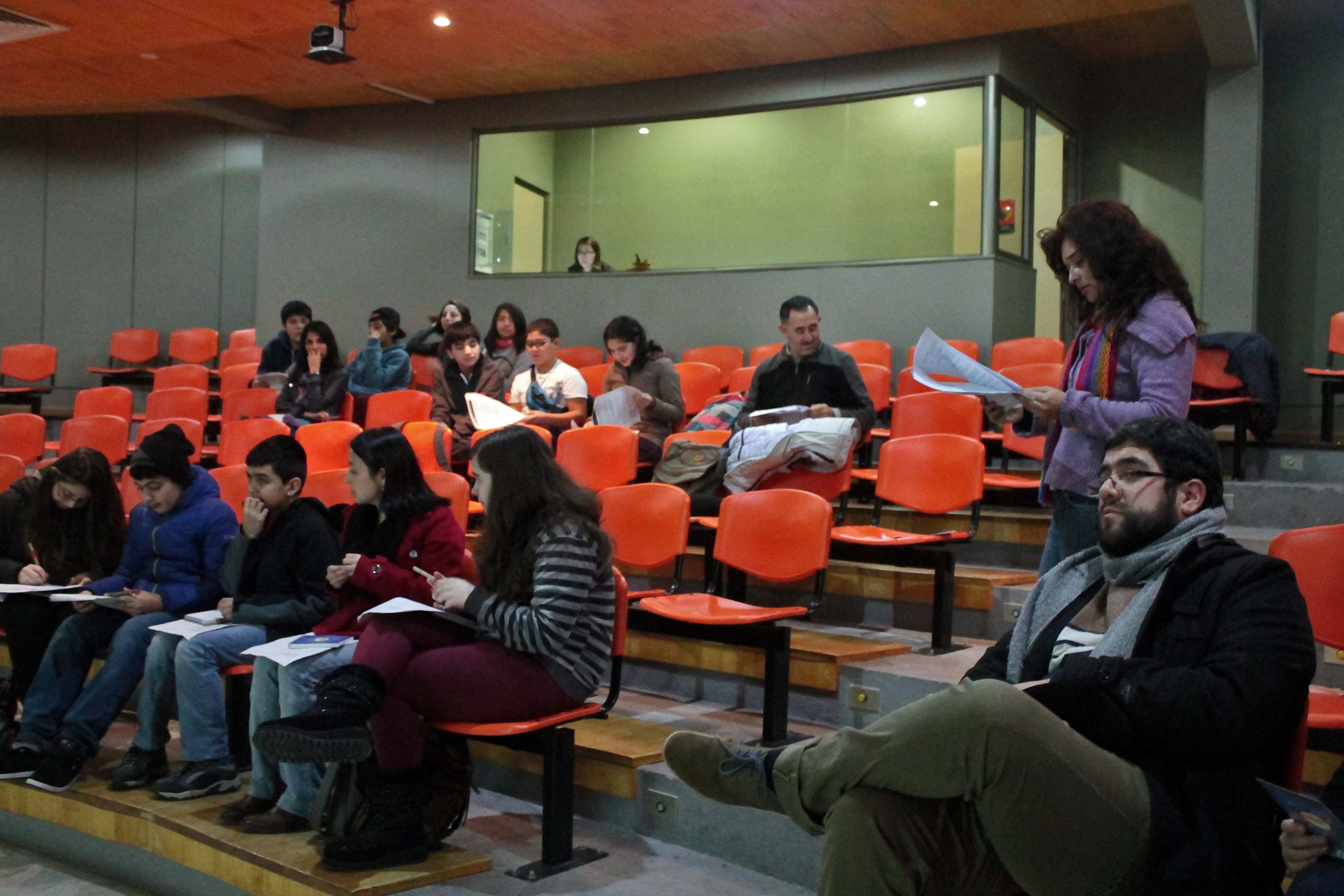 Comenzó la preparación para el 8° Festival de Teatro Ciencia