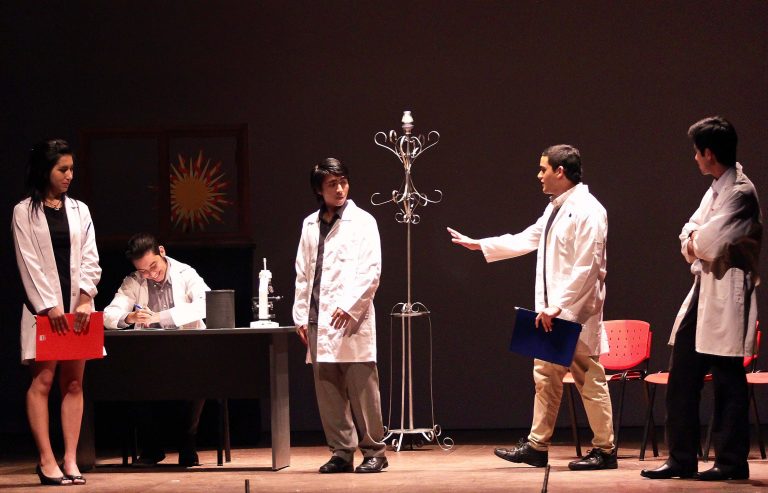 Ciencia y Arte darán vida al 7° Festival de Teatro del PAR EXPLORA Biobío