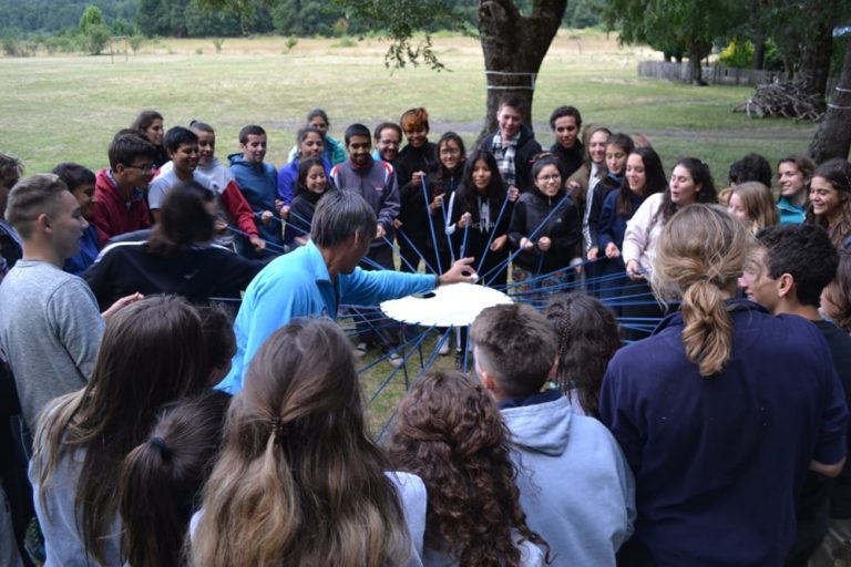 Estudiante de Concepción representó a Chile en Expedición Ciencia 2018 – Argentina
