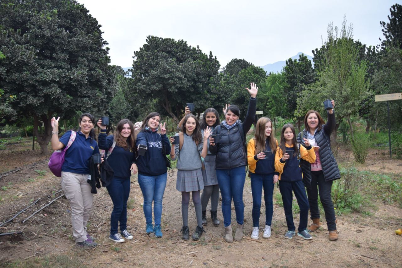 Estudiantes de Biobío y Valparaíso participan en novedosa Pasantía Científica en la PUCV
