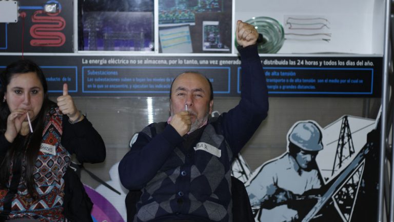 Profesores de Arauco se capacitaron en "Eureka! Mundo de Ideas