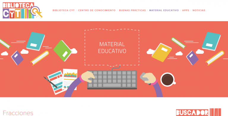 Biblioteca virtual ayudará a los profesores a planificar sus clases