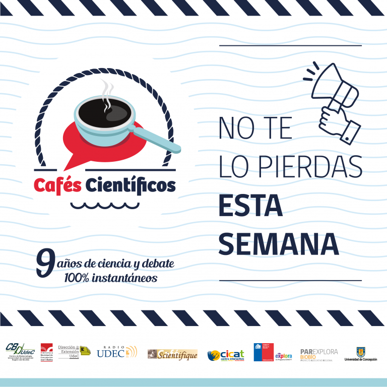 Jueves De Café Científico: Océanos En Peligro: Los Impactos Del Cambio Climático