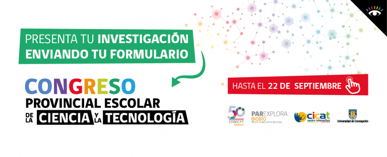 Muestra tu investigación en el IX Congreso Provincial de Ciencia y Tecnología