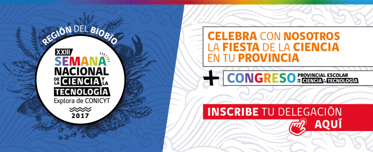 ¡Inscribe a tu curso para celebrar la Fiesta de la Ciencia en tu Provincia!
