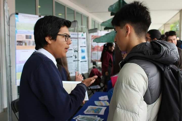 Estudiante de Biobío representa a Chile en campamento científico