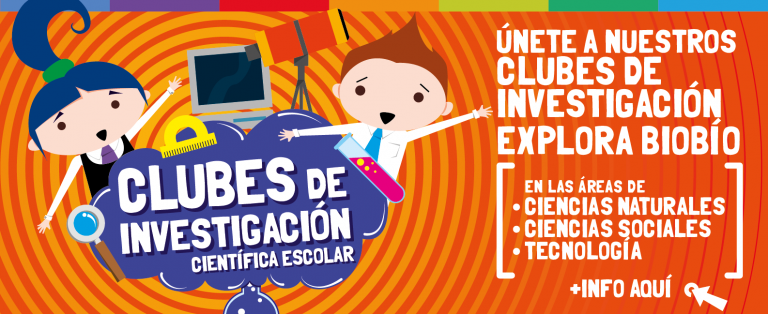 ¡Atención profesor@s! Se abren postulaciones para Clubes de Investigación Científica Escolar