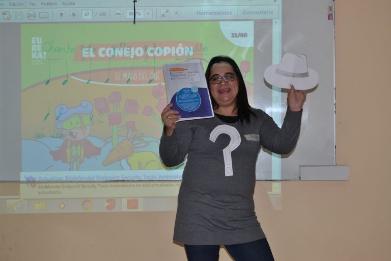 Profesores de la Provincia del Biobío ya están listos para implementar el programa Eureka!