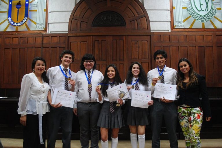 The Thomas Jefferson School se coronó como el ganador del 4° Torneo Interescolar de Debate