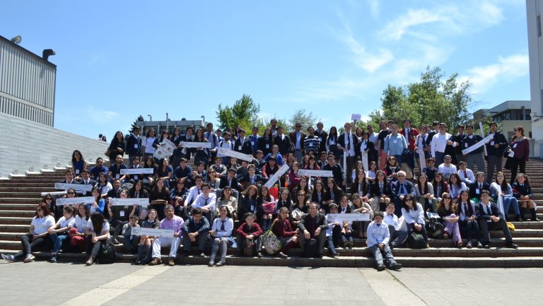 Ya comenzó el XIX Congreso Regional Escolar de Ciencia y Tecnología