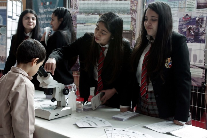 Participa En El III Encuentro De Ciencia, Tecnología E Innovación Del Colegio Porvenir School