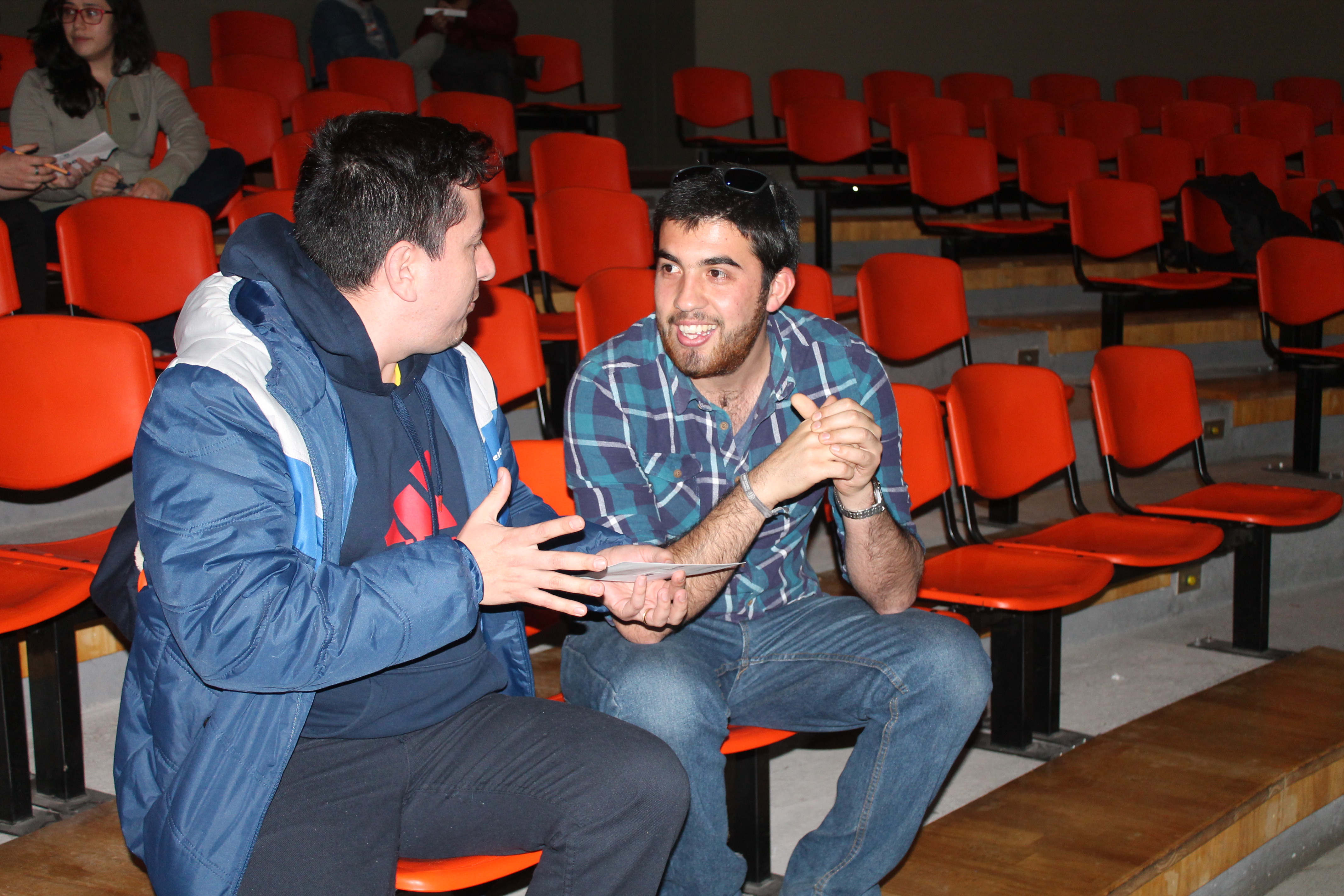 Monitores viven segunda jornada de capacitación para ChileVa!