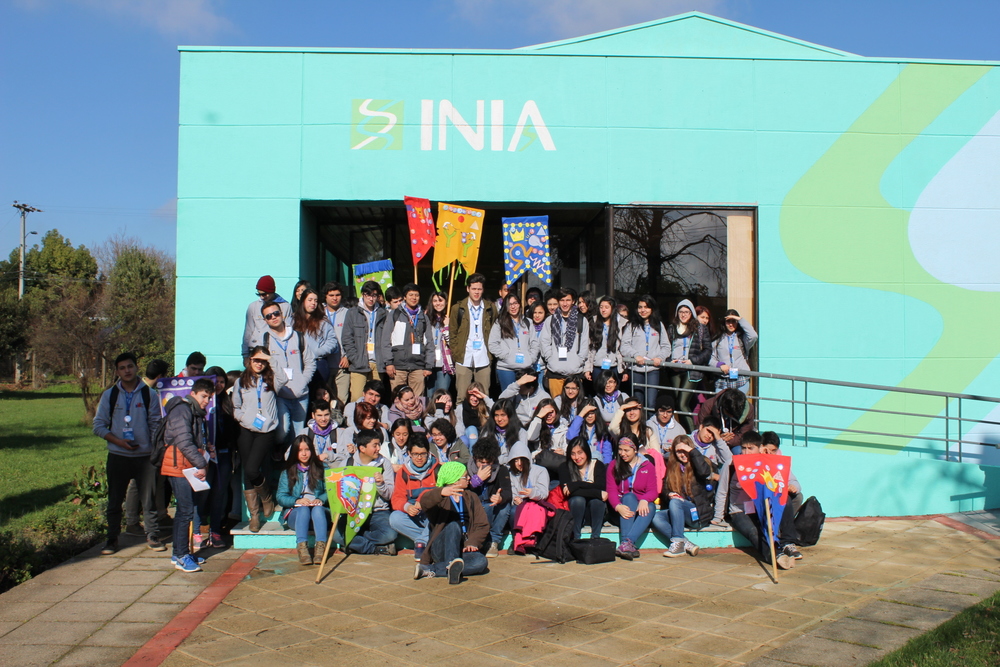 Ciencia e innovación marcaron la IV jornada de ChileVa! Pinto 2016