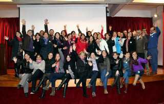 Con éxito se realizaron las Jornadas de Actualización de Contenido para profesionales de la educación