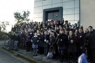 Comenzaron los talleres de los Periodistas Científicos Escolares de Explora Biobío