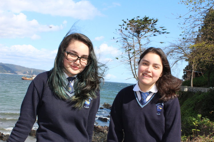 Ganadoras De La Feria Internacional De Ciencia E Ingeniería, Intel ISEF, “Yo Creo Que Lo Que Le Falta A La Ciencia En Chile Es Creer En Los Pequeños Proyectos”
