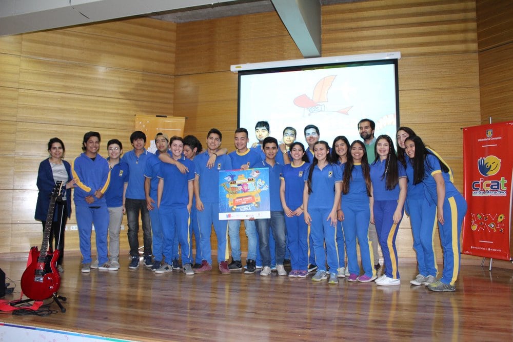 Jornada de premiaciones biomiméticas en CiCAT