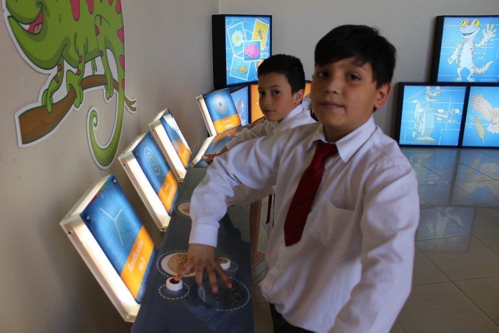 CiCAT inauguró la "Sala de Biomimética"