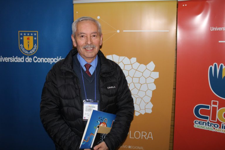 "Para mi es un orgullo trabajar con los estudiantes", profesor guía equipo Congreso Provincial Concepción