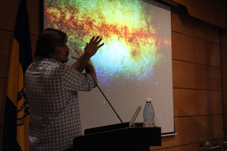 5ª versión del Congreso Astronómico Escolar se llevará a cabo en la Región del Biobío