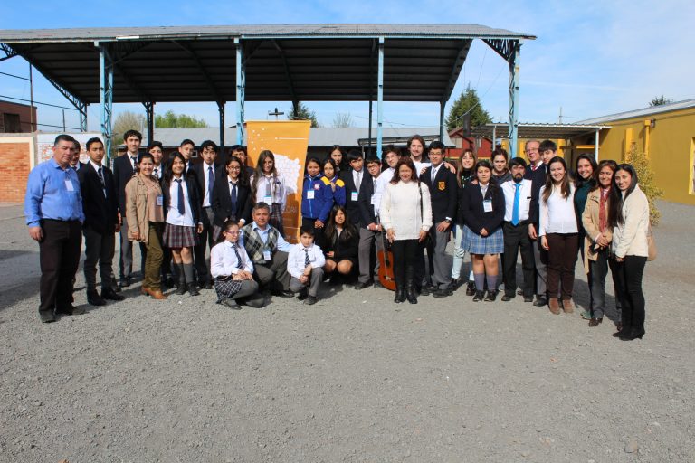 En Huépil se realizó el último Congreso Provincial de Ciencia y Tecnología 2016