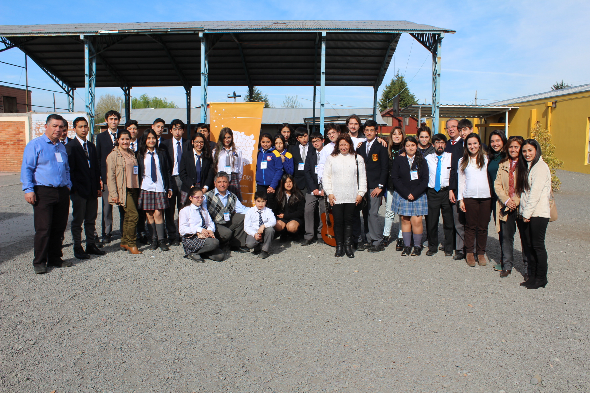En Huépil se realizó el último Congreso Provincial de Ciencia y Tecnología 2016