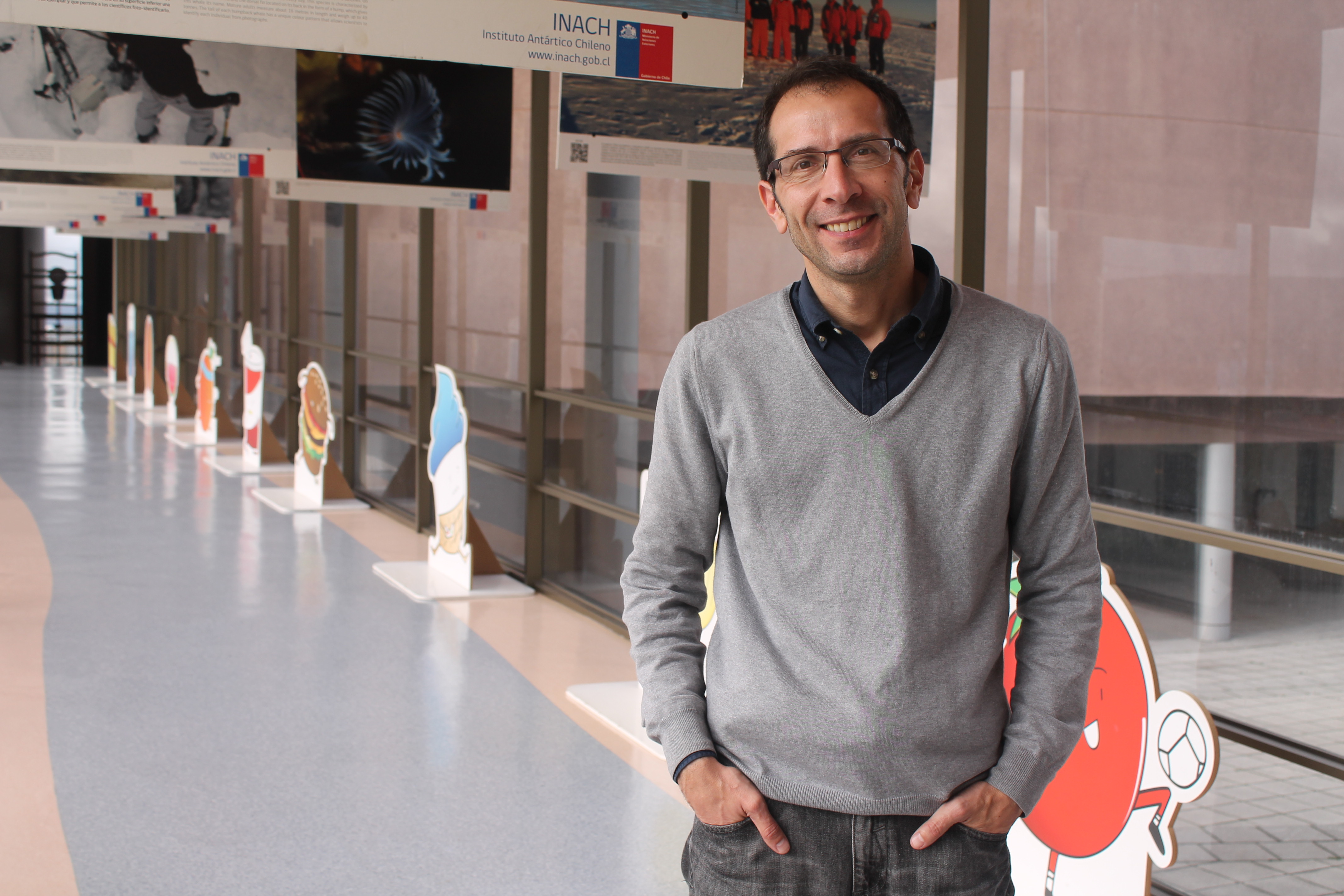 “Me Gustaría Ampliar La Cobertura, Que Cada Vez Sean Más Establecimientos Los Que Participen De Este Tipo De Iniciativas” Entrevista A Juan Carlos Gacitúa, Director PAR Explora- CONICYT Biobío