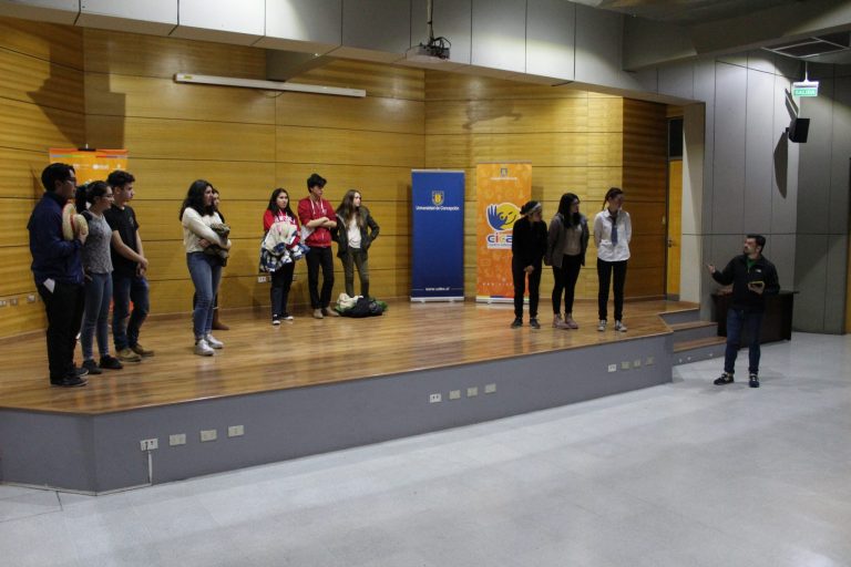 Elencos de Teatro Ciencia revisaron sus obras de cara al Festival