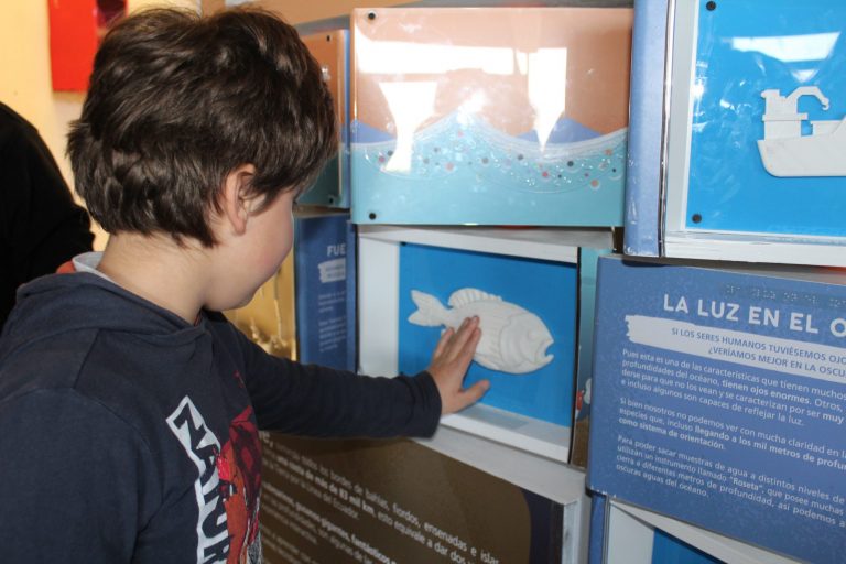 ¡En el Mes del Mar, encontrarás “Un Mar de Maravillas” en CICAT!