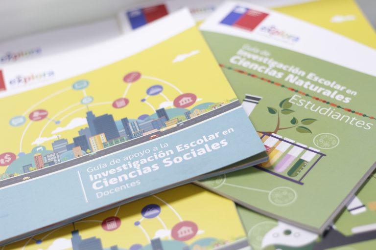 ¿Necesitas ayuda para tu investigación Científica? ¡Descarga la guía de apoyo!
