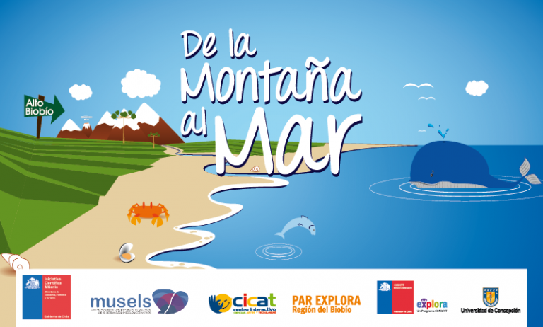 "De la montaña al mar", actividades que nos acercan a la ciencia y a la Región