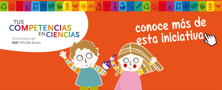 ¿Eres educadora de párvulos en Biobío? Inscríbete en Tus Competencias en Ciencias