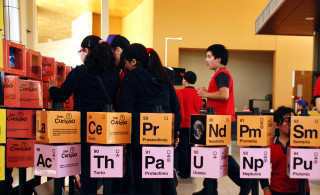 “La Ciencia nos cambia la vida” llegó al CiCAT!