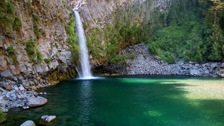 Cuidemos el agua, cuidemos las vertientes