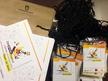 Comienzan los Congresos Provinciales Escolares de Ciencia y Tecnología   EXPLORA, CONICYT en la Región del Biobío