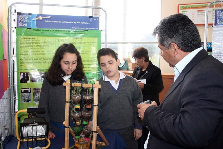 82 trabajos se presentarán en los Congresos Provinciales del PAR EXPLORA Biobío