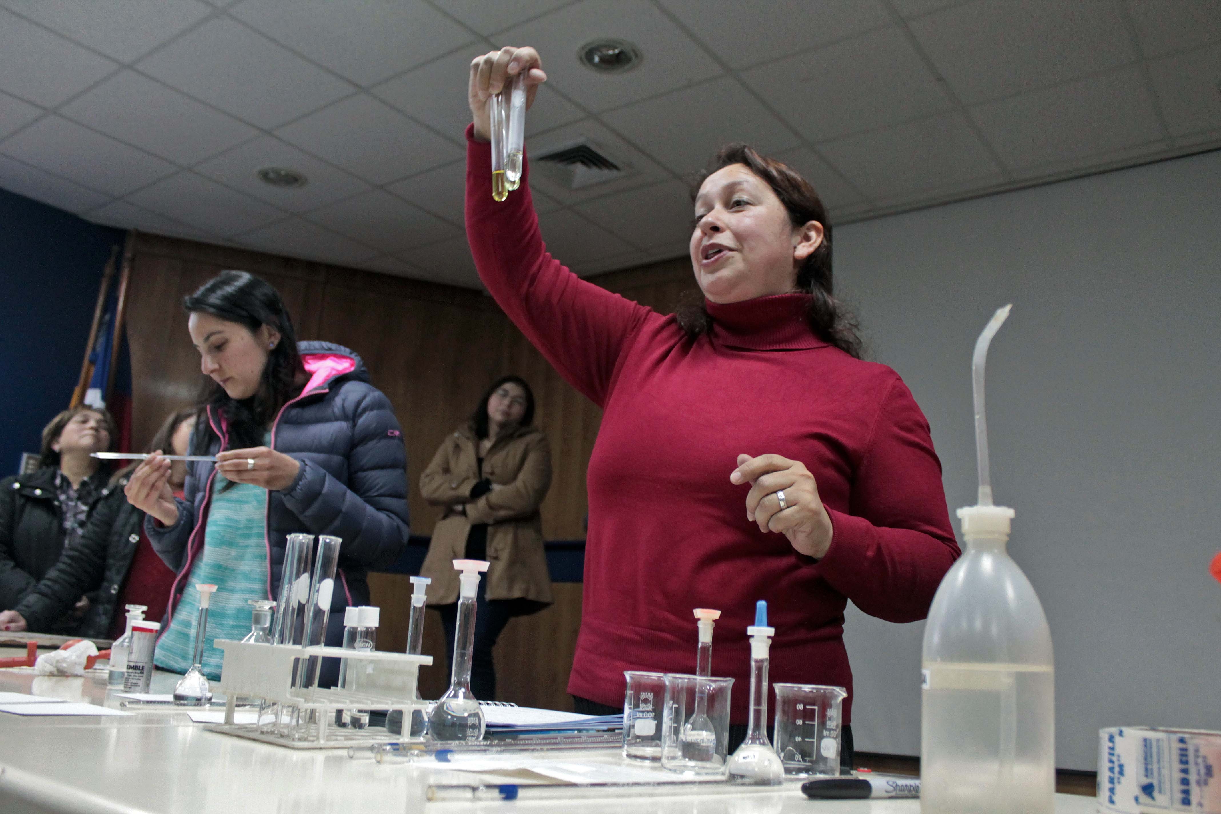 Comenzaron las jornadas de actualización de contenidos sobre “Conocer Ilumina”