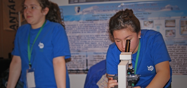 26 investigaciones fueron seleccionadas al encuentro juvenil polar más austral del mundo