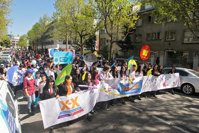 Concepción comenzó a vivir la Semana de la Ciencia