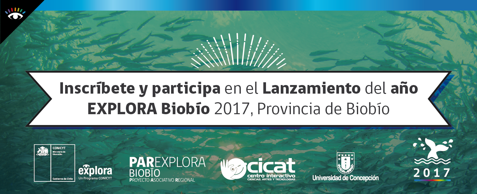 ¿Eres de la Provincia del Biobío? Participa en la inauguración del Año de los Océanos junto a nosotros