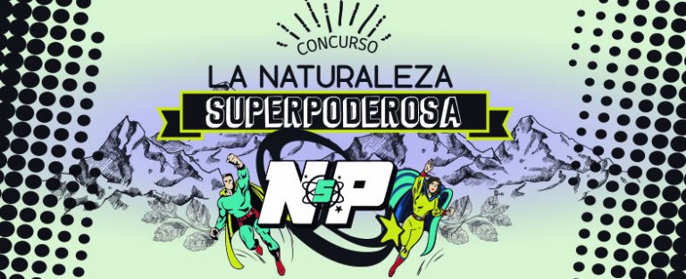 Concurso Explora CONICYT en el año de la biomimética: Inventa un superhéroe con poderes de la naturaleza