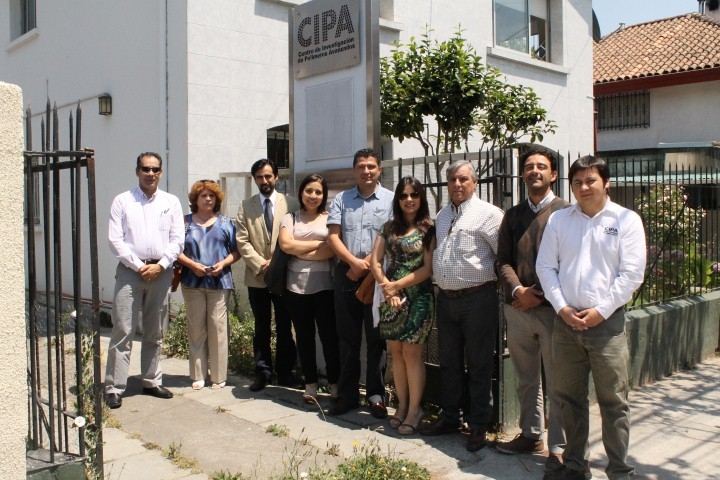 Representantes del CORE Antofagasta visitaron CIPA