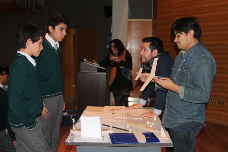 Primer Torneo de Desafíos Tecnológicos en la Región del Biobío